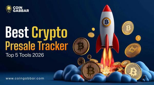 Best crypto presale tracker 2026 tools guide