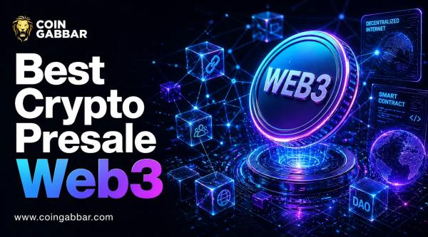 Best crypto presale Web3 projects list 2026 chart