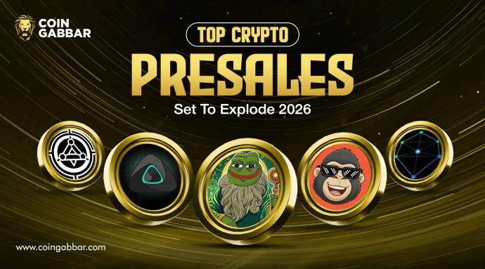 Top Crypto Presales Set To Explode 2026