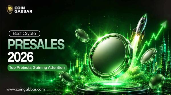 Best Crypto Presales 2026: Top Picks Worth Watching Right Now