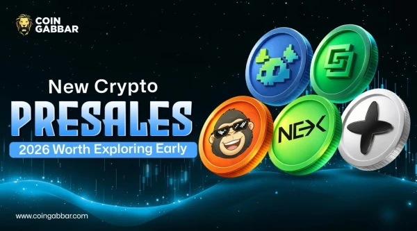 New Crypto Presales 2026 Worth Exploring Early