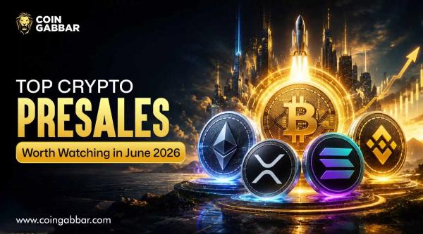 Meilleures préventes de cryptos en juin 2026 : les meilleurs projets à surveiller maintenant
