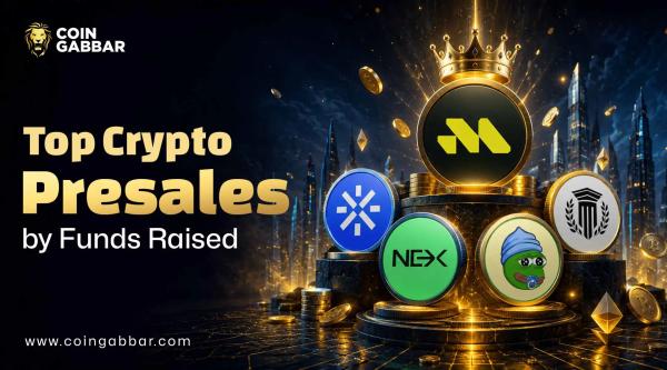 Best Crypto Presales 2026: Top 5 Picks by Funds Raised So Far