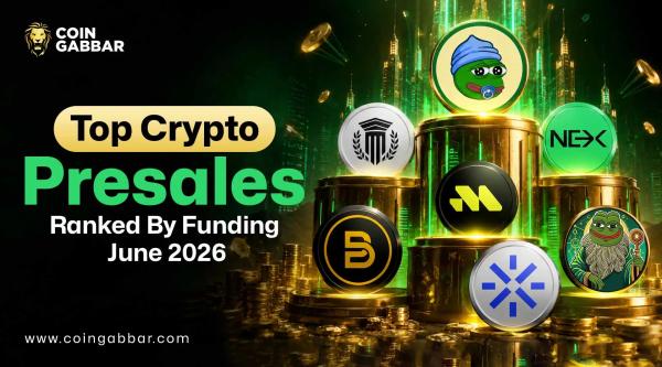 Best Crypto Presales June 2026: 7 Projects That Raised Above 10M