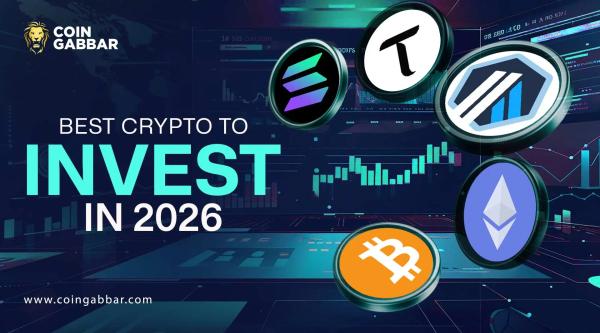 Best Crypto to buy now 2026