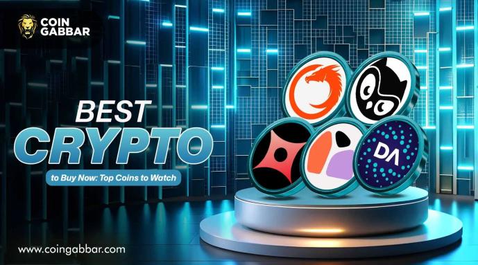 Best Crypto to Buy Now: Top Coins to Watch