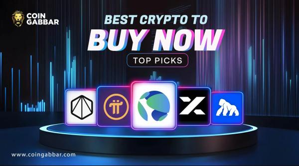 Best Crypto To Buy Now Top Picks