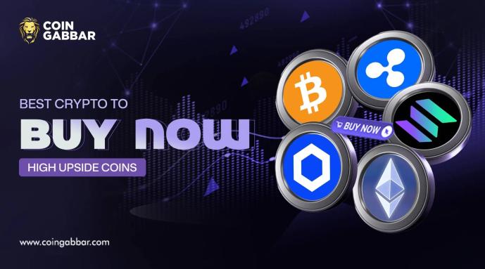 Best Crypto to Buy Now: High Upside Coins
