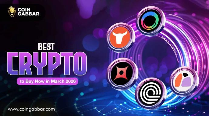 Best Crypto to Buy Now in March 2026