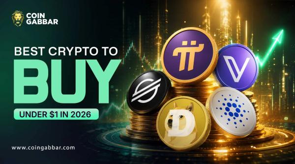 Best Crypto To Buy under $1 Still Deliver Strong Returns in 2026