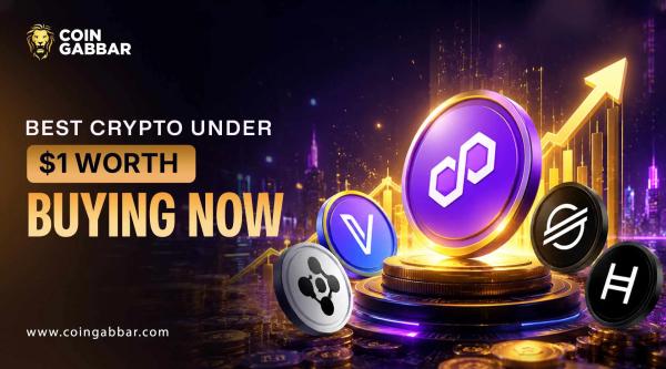 Best Crypto To Buy Under $1 in 2026 With Strong Growth Potential