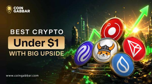 Best Crypto To Buy Under $1 With Massive Growth Potential in 2026