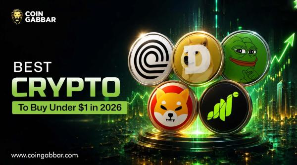 Best Crypto To Buy under $1: Top Picks With Upside Potential in 2026