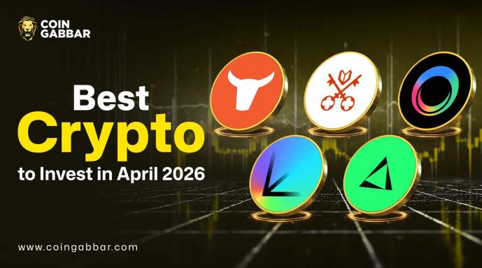 Best Crypto to Invest in April 2026