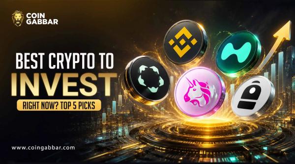 Looking for the Best Crypto to Invest? Capture Next Major Market Moves