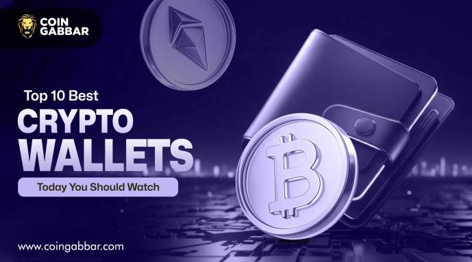 10 best crypto wallet 2026 Compared
