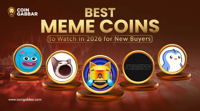 Best Meme Coins to Watch in 2026 for New Buyers