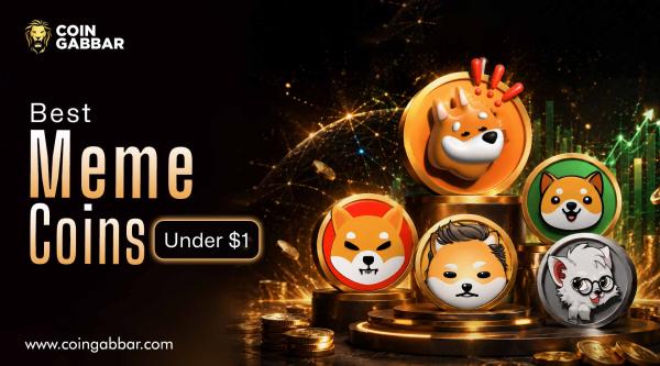 Best meme coins under $1 top cheap crypto tokens 2026