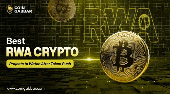 Best RWA Crypto Projects to Watch After Token Push