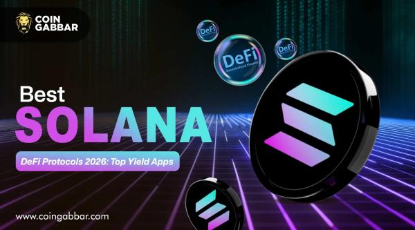Best Solana DeFi Protocols 2026: Top Apps