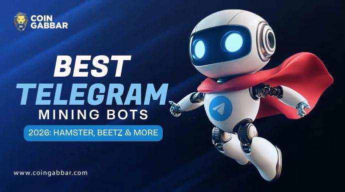 Best Telegram Mining Bots 2026: Hamster, Beetz & More