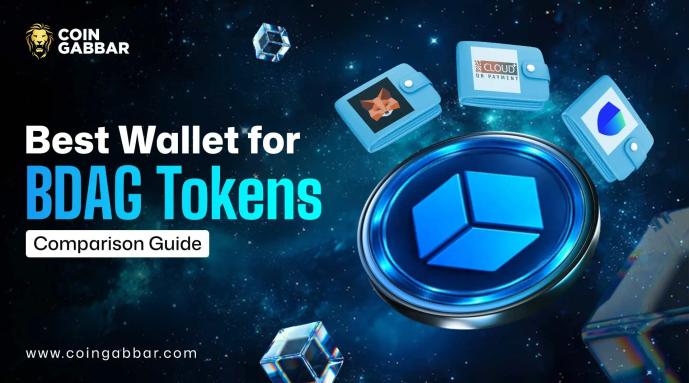 Best Wallet for BDAG Tokens: Comparison Guide