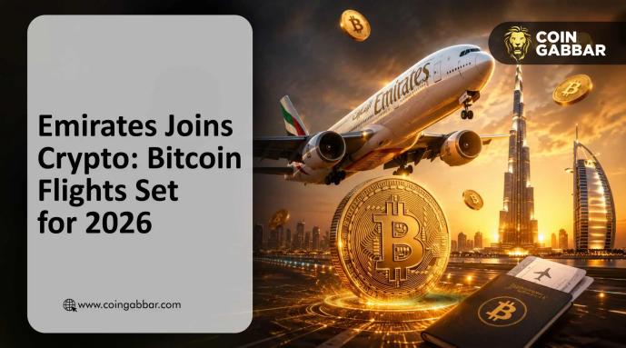 Emirates Approved Crypto For Flight Booking: Which Coins Are Accepted?