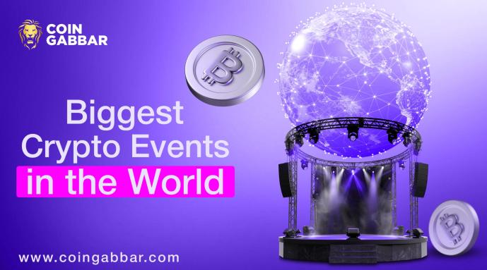 Biggest Crypto Events