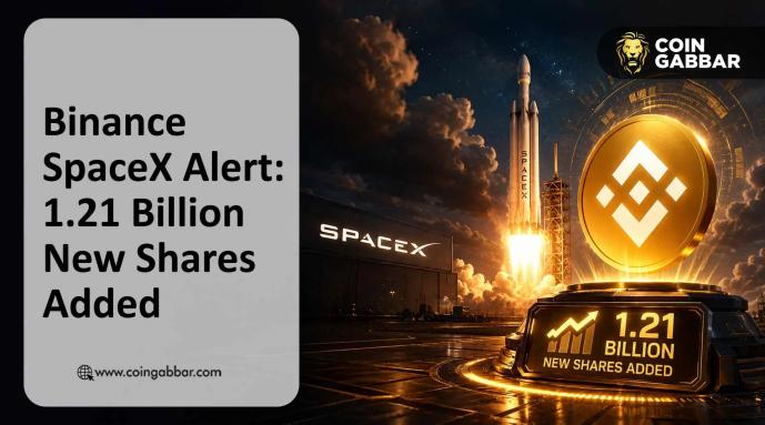 Binance Adjusts SPCX Pre-IPO Contracts After SpaceX SEC Filing Update