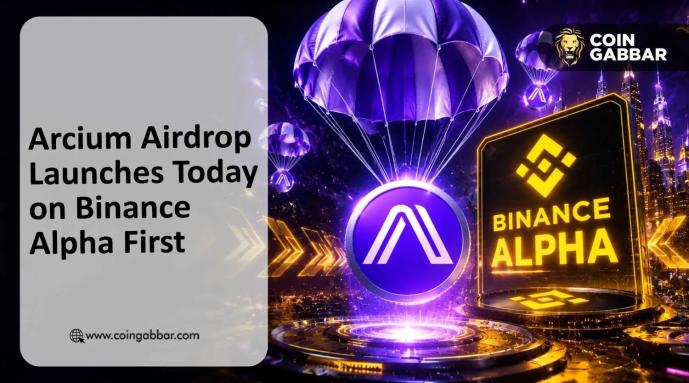Binance Arcium ARX Airdrop Listing Today: Price and Token Claims