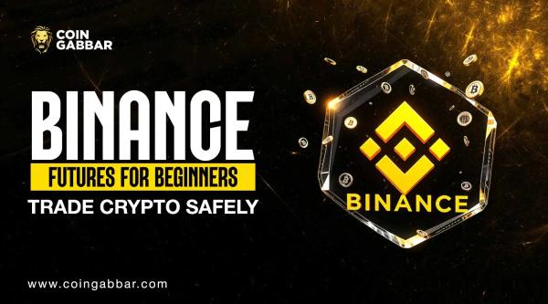 Binance Futures for Beginners trade crypto step by step
