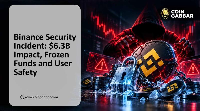 Binance Security Incident 2026 $6.3 Billion Impact