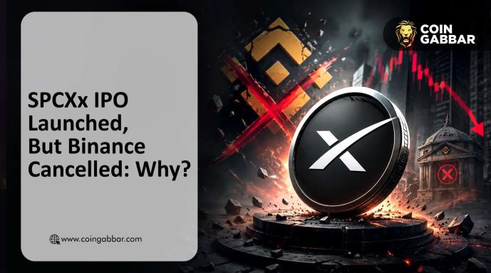 SPCXx IPO Launch Collapses on Binance: Alternates in the Market