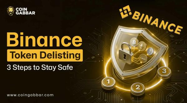 Binance token delisting portfolio safety steps
