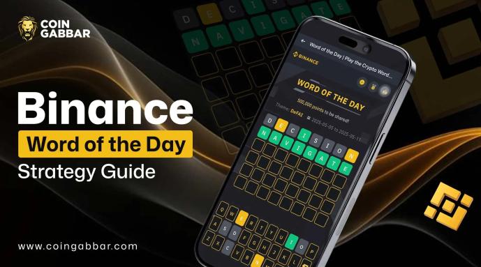 Binance Word of the Day Strategy Guide