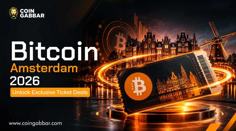 Bitcoin Amsterdam 2026 conference tickets speakers and promo code