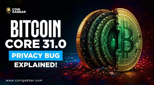 Is Bitcoin Core 31.0 Safe? Privacy Bug Explained, Fix Coming in 31.1