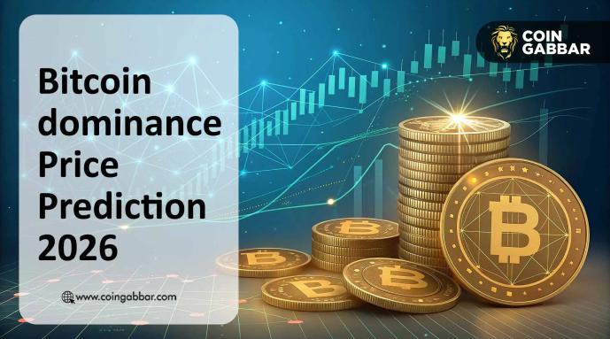 Bitcoin Dominance Price Prediction 2026: BTC.D