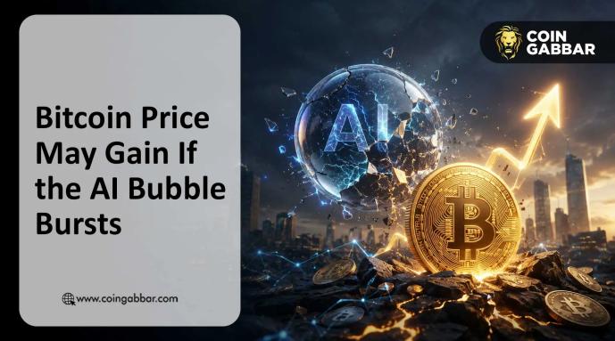 Bitcoin Price May Gain If the AI Bubble Bursts, Arthur Hayes Says