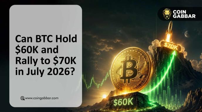 Bitcoin Price Prediction: 200-Week SMA Holds But For How Long?