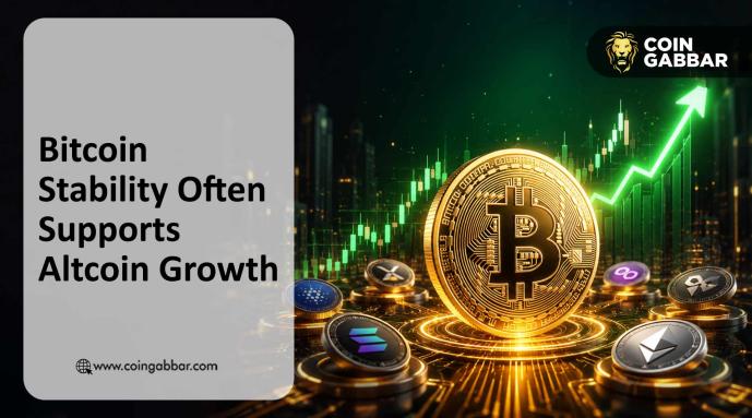 Bitcoin Price Prediction Stability Often Supports Altcoin Growth