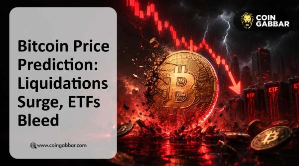 Bitcoin Stuck Near $59K: Liquidations Spike, ETF Outflows Grow