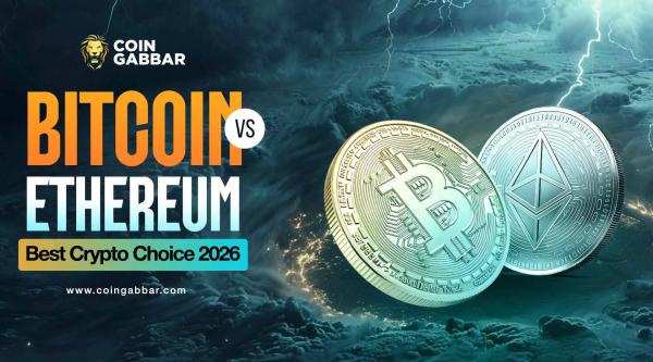 Bitcoin vs Ethereum Comparison 2026: Best Crypto Choice