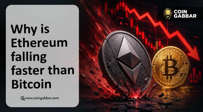 Bitcoin vs Ethereum: ETH/BTC Ratio Hits 10-Month Low in 2026