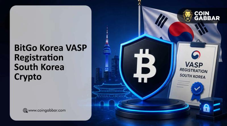 BitGo Korea VASP Registration South Korea crypto