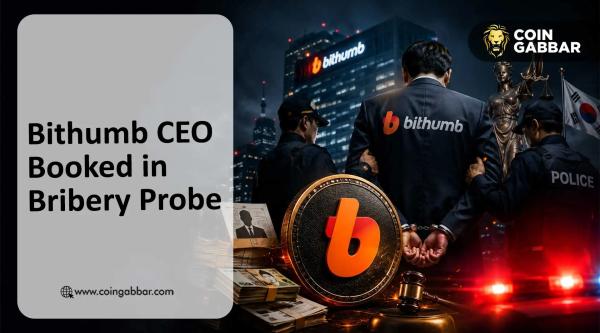 Bithumb CEO news: Bribery probe shakes South Korea crypto exchange