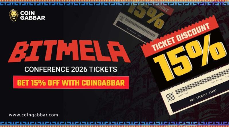 BITMELA Conference 2026 Tickets: Get 15% Off with COINGABBAR