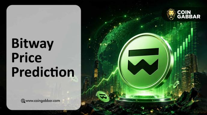 Bitway Price Prediction: Binance Wallet News Fuels BTW Rally