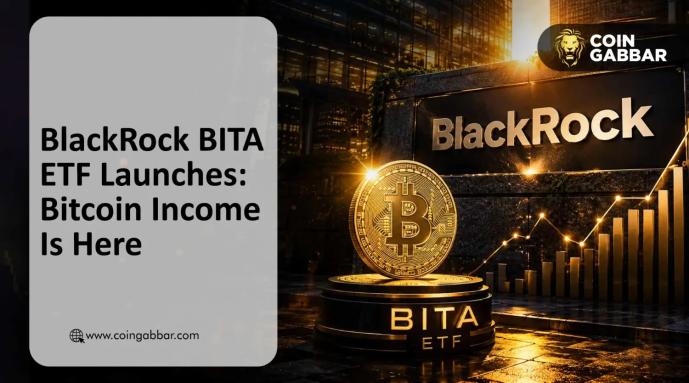 Le Bitcoin Yield 2026 de BlackRock BITA ETF est lancé : Explications
