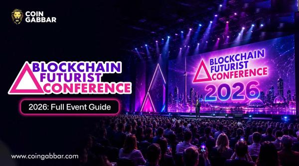 Blockchain Futurist Conference 2026: Grab 25% Discount on Tickets